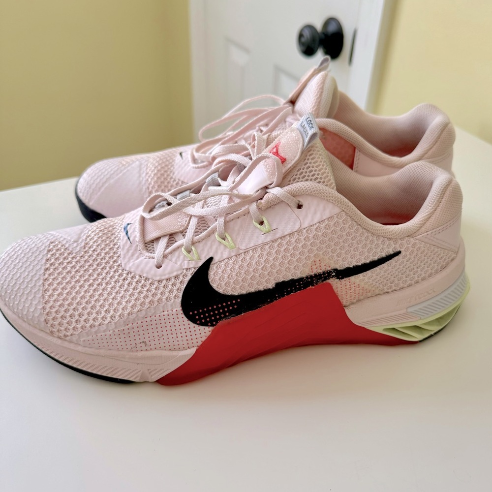 Nike Metcon 7 Women’s pink - 10.5